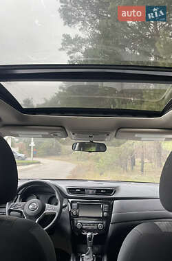 Внедорожник / Кроссовер Nissan Rogue 2018 в Днепре