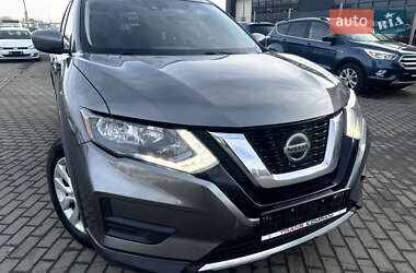 Позашляховик / Кросовер Nissan Rogue 2019 в Львові