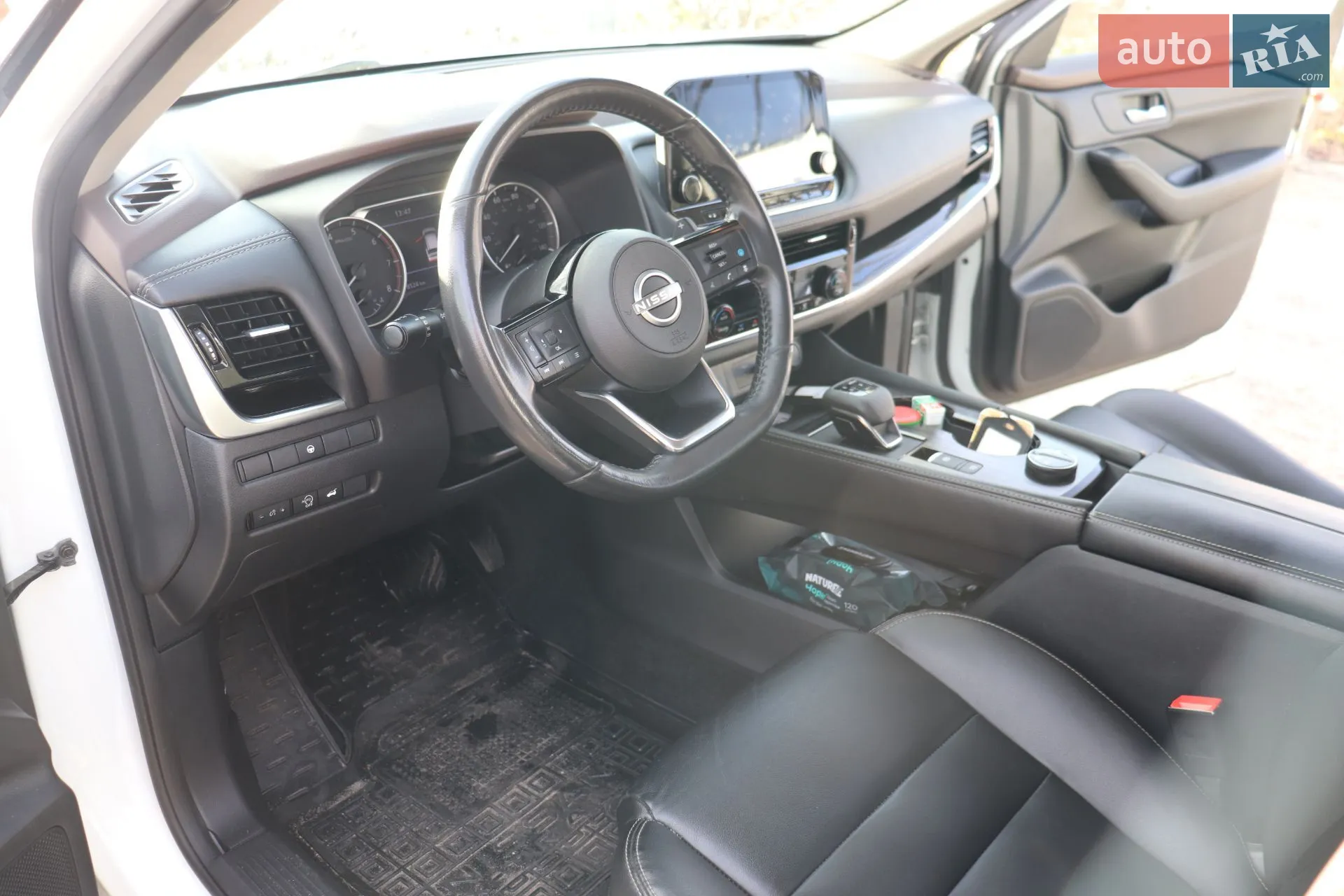 2023 Nissan Rogue - мініатюра 35