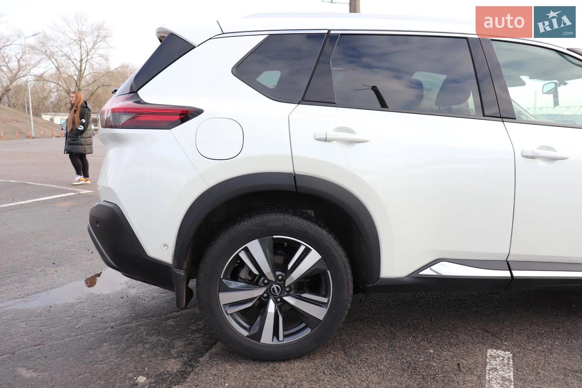 2023 Nissan Rogue - мініатюра 11