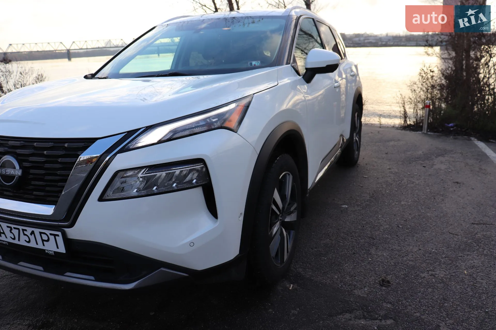 2023 Nissan Rogue - фото 1