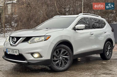 Внедорожник / Кроссовер Nissan Rogue 2015 в Харькове