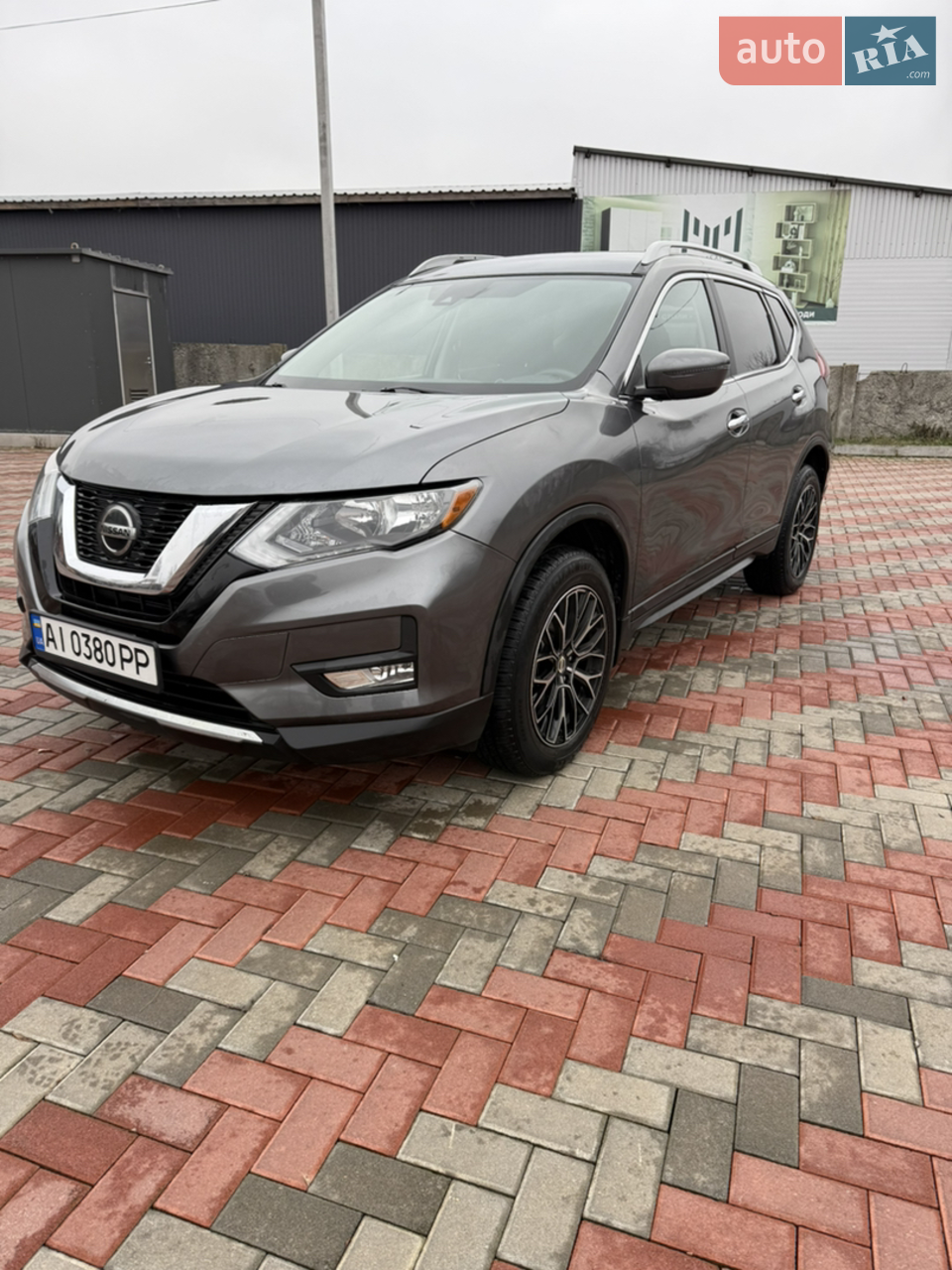 2017 Nissan Rogue - мініатюра 13