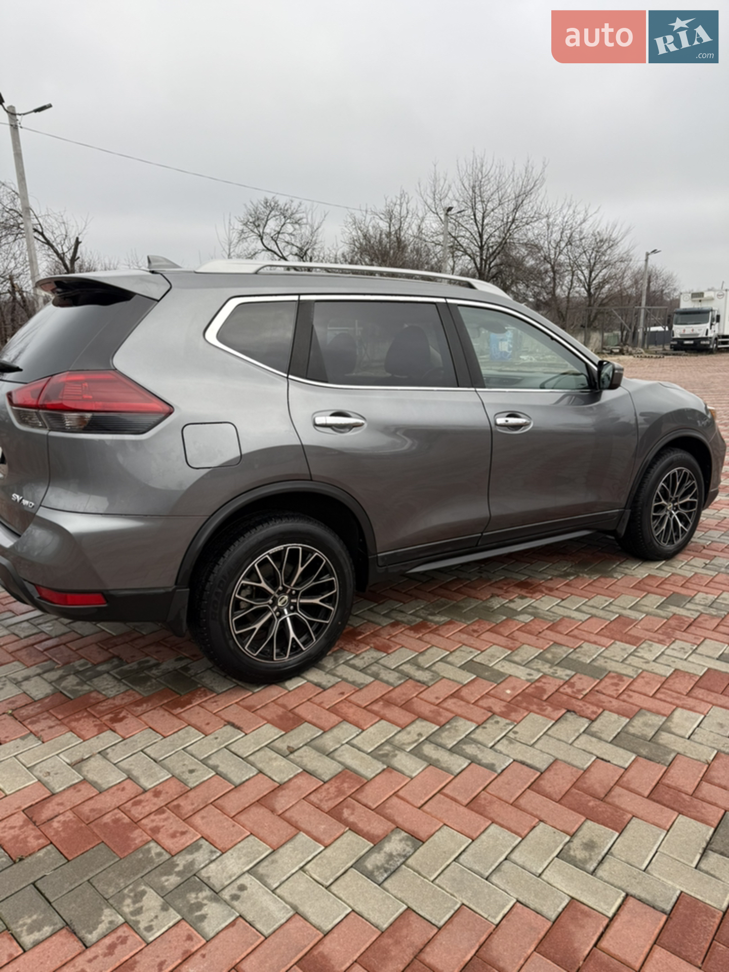 2018 Nissan Rogue - мініатюра 10