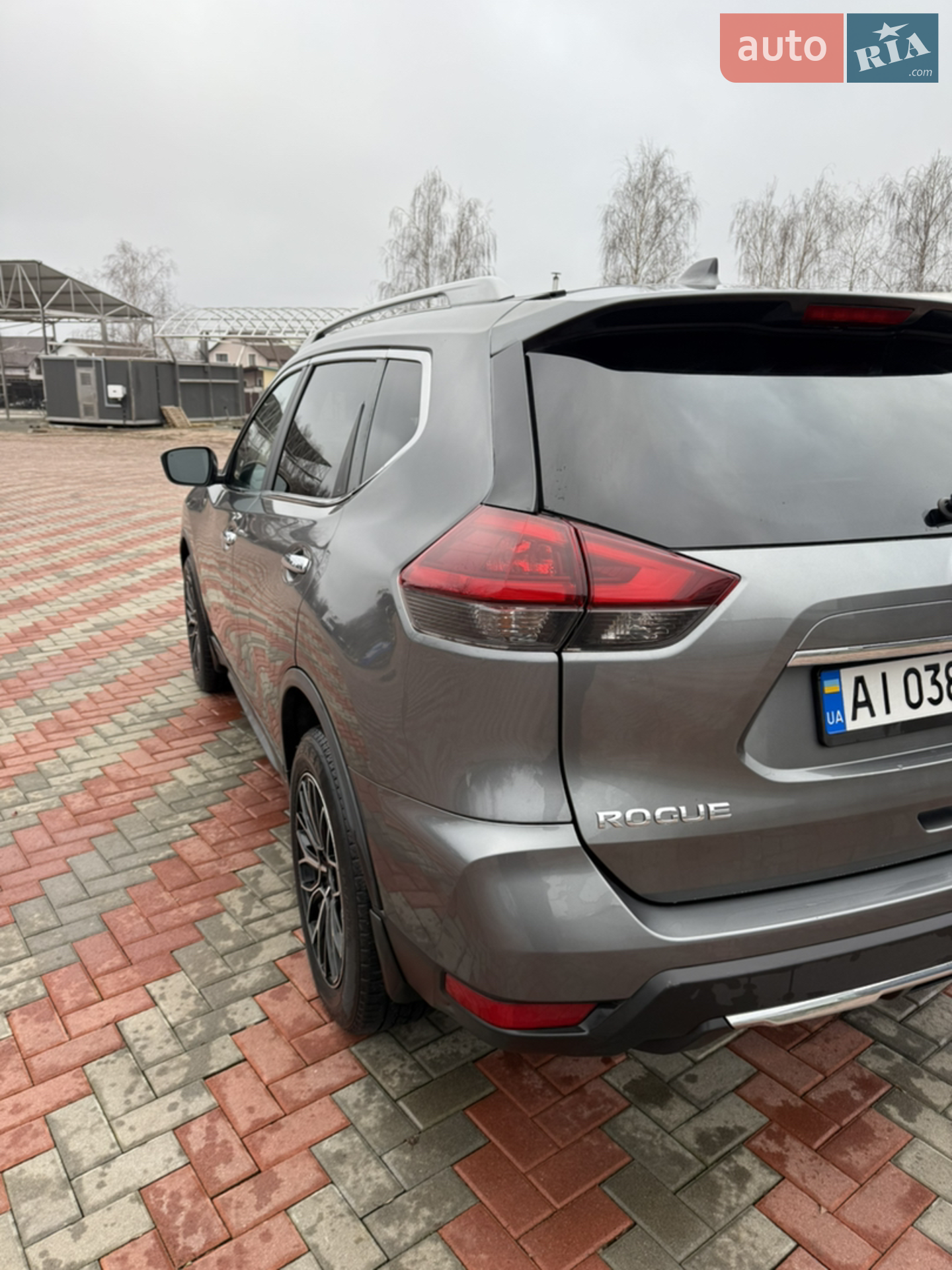 2018 Nissan Rogue - мініатюра 15