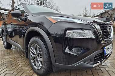 Внедорожник / Кроссовер Nissan Rogue 2021 в Сумах