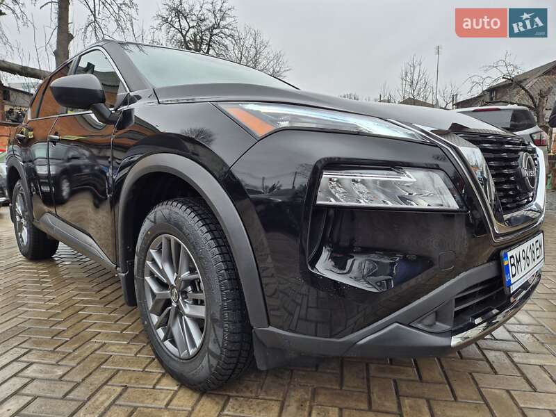 Nissan Rogue 2021 Nissan Rogue 2021