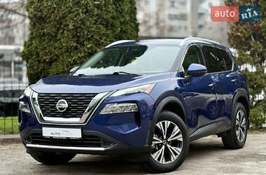 Позашляховик / Кросовер Nissan Rogue 2021 в Одесі