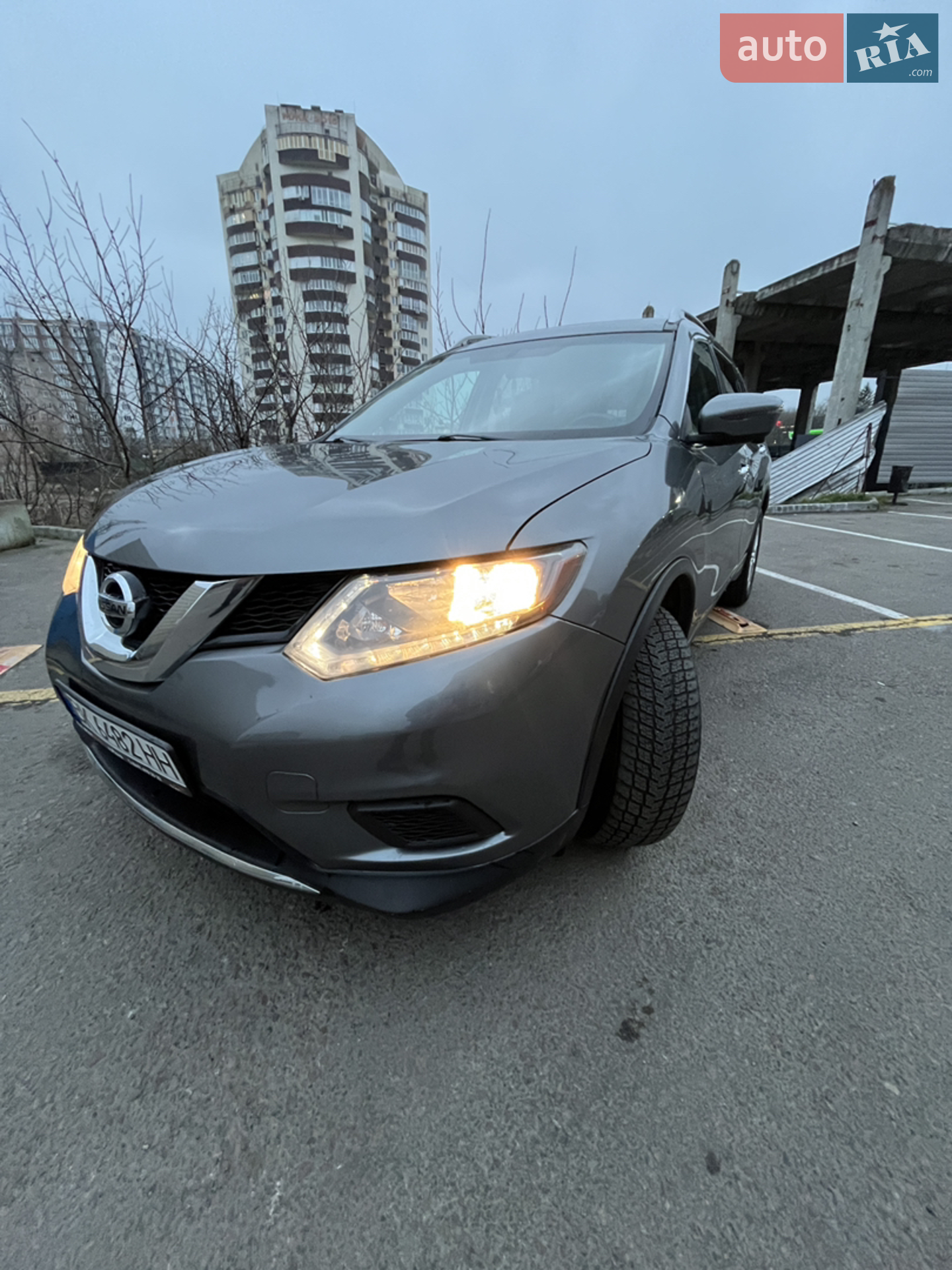 2016 Nissan Rogue - мініатюра 9