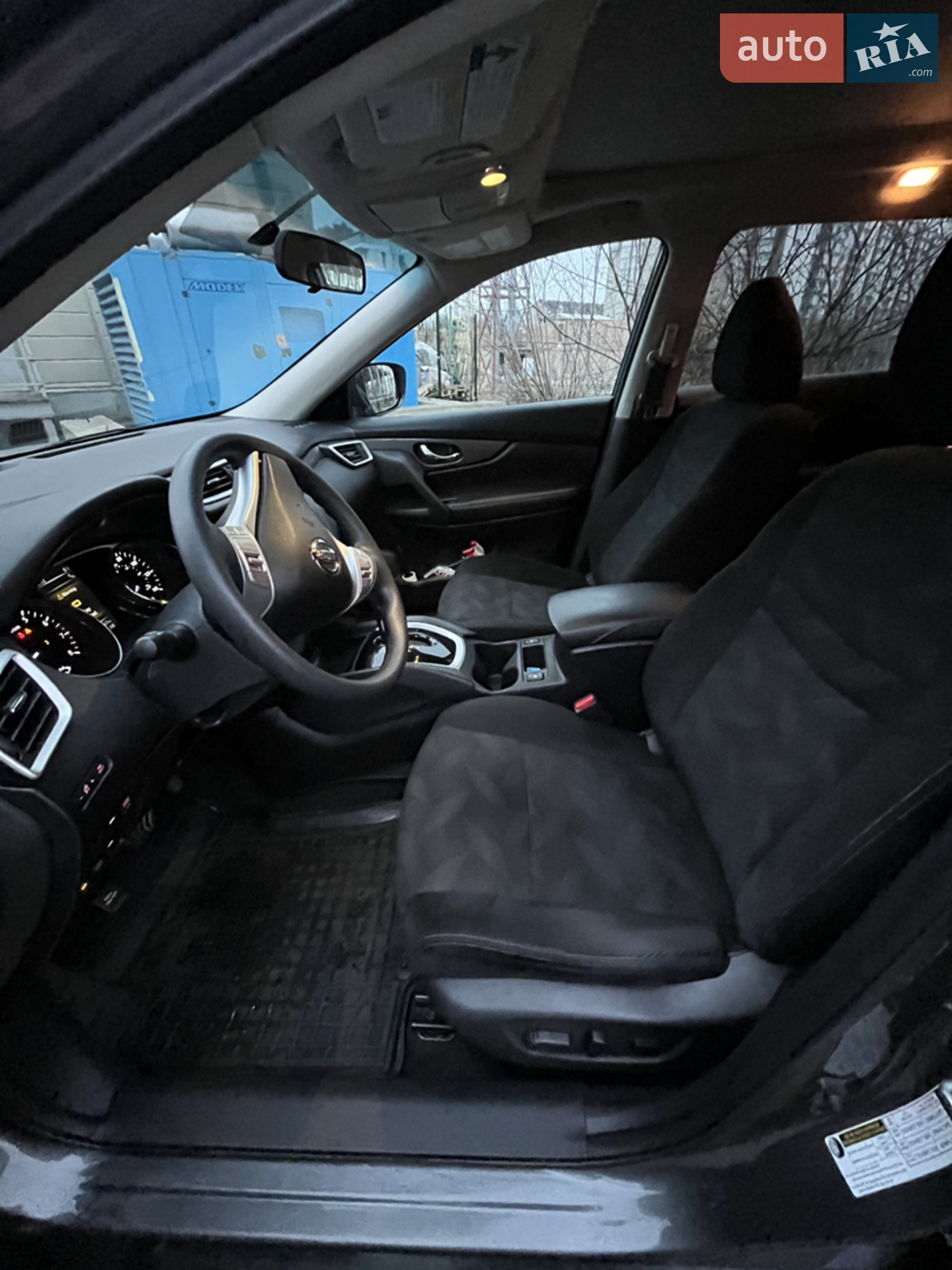 2016 Nissan Rogue - мініатюра 24
