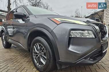 Внедорожник / Кроссовер Nissan Rogue 2023 в Сумах
