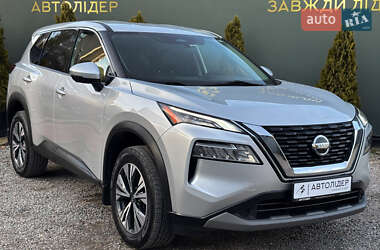 Внедорожник / Кроссовер Nissan Rogue 2021 в Одессе