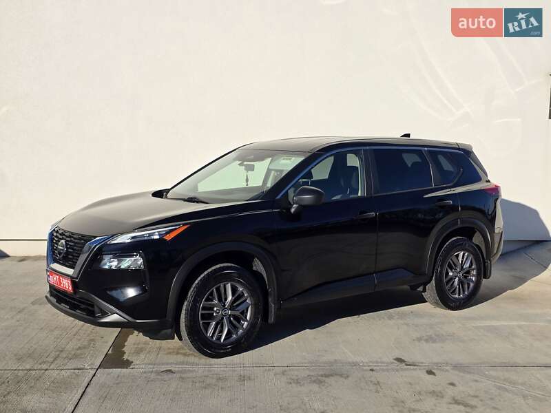 Позашляховик / Кросовер Nissan Rogue 2021 в Луцьку