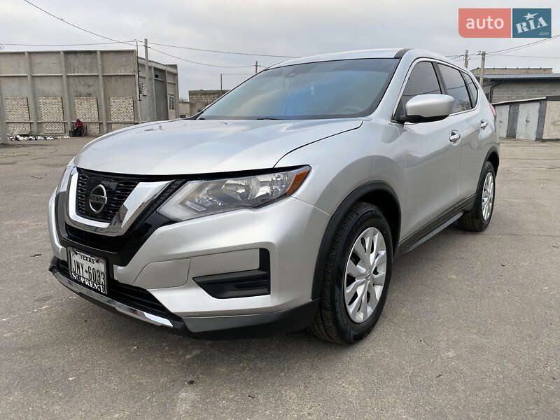 Позашляховик / Кросовер Nissan Rogue 2020 в Кременчуці