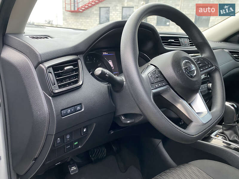 Позашляховик / Кросовер Nissan Rogue 2020 в Кременчуці