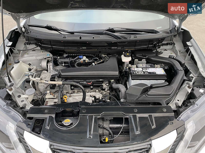 Позашляховик / Кросовер Nissan Rogue 2020 в Кременчуці