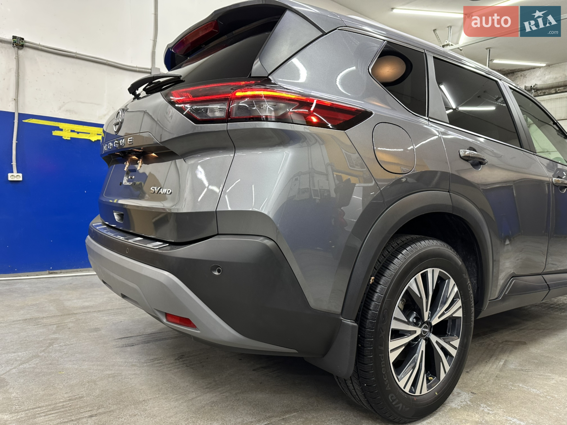 2022 Nissan Rogue - мініатюра 3