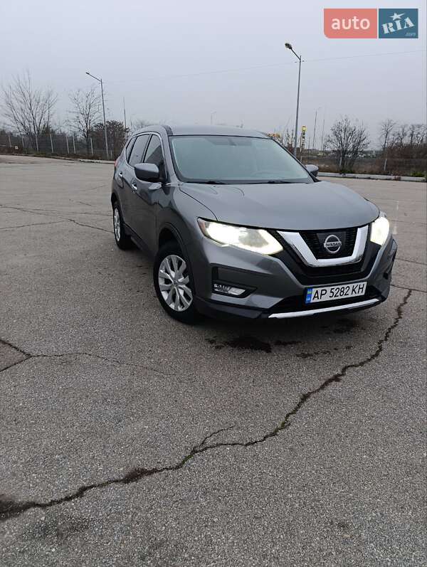 Nissan Rogue 2017