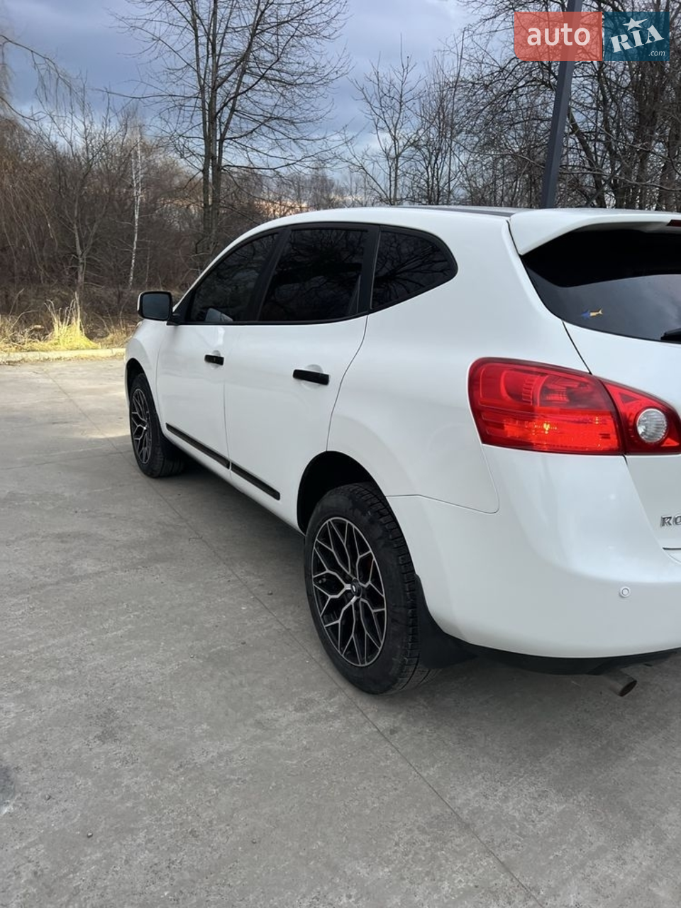 2012 Nissan Rogue - мініатюра 13