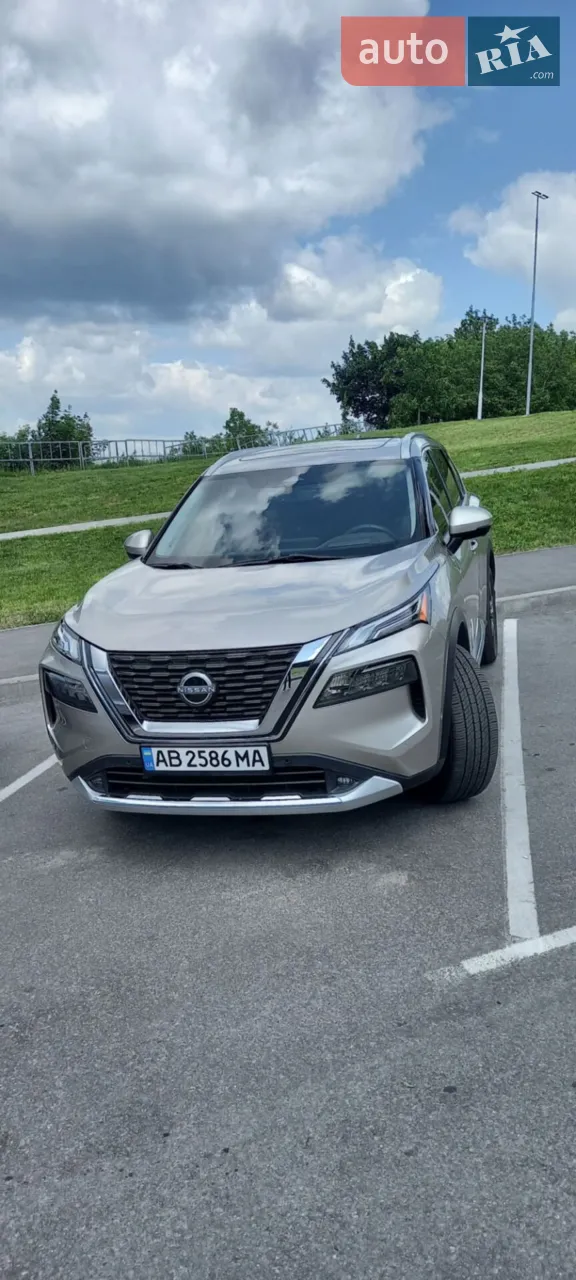 2022 Nissan Rogue - мініатюра 36