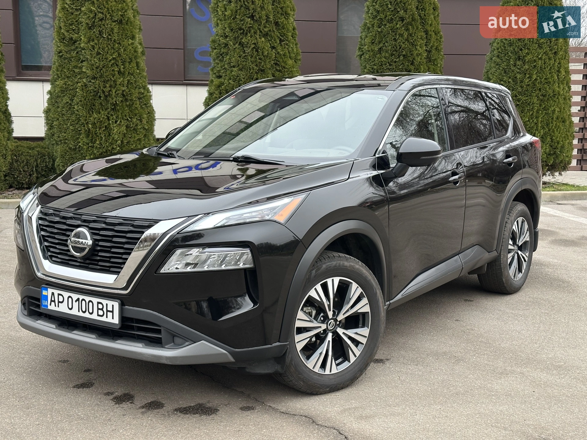 2020 Nissan Rogue - мініатюра 4