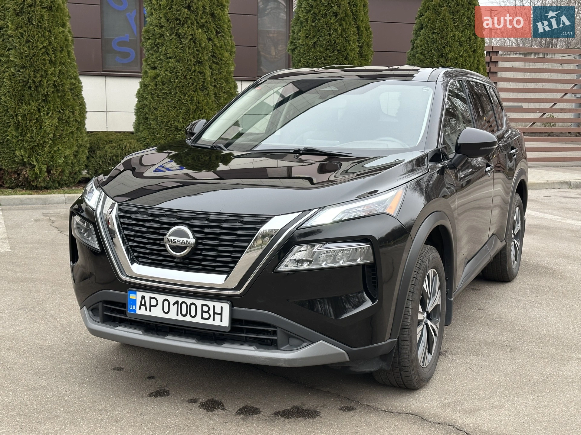 2020 Nissan Rogue - мініатюра 7
