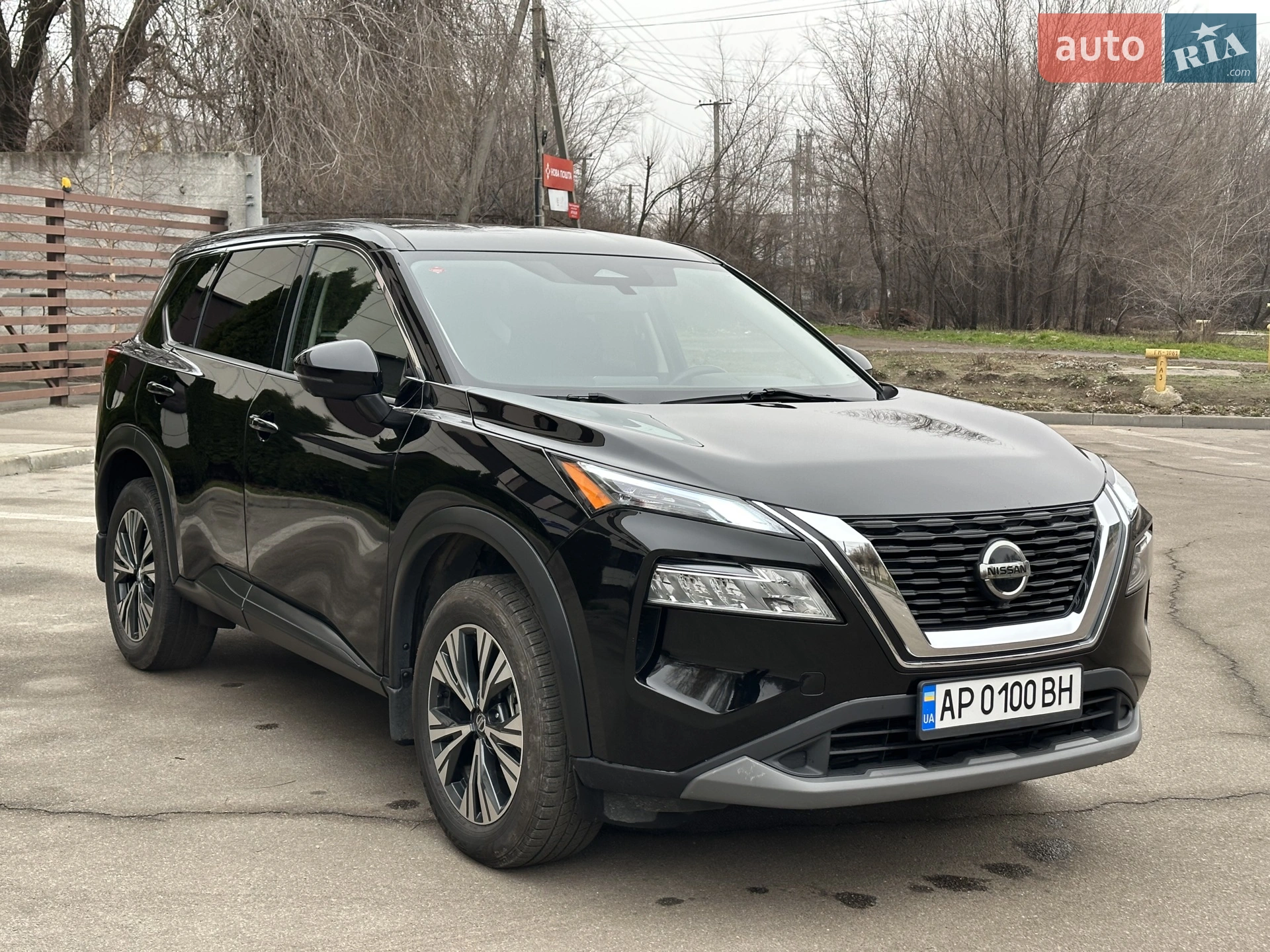 2020 Nissan Rogue - мініатюра 13