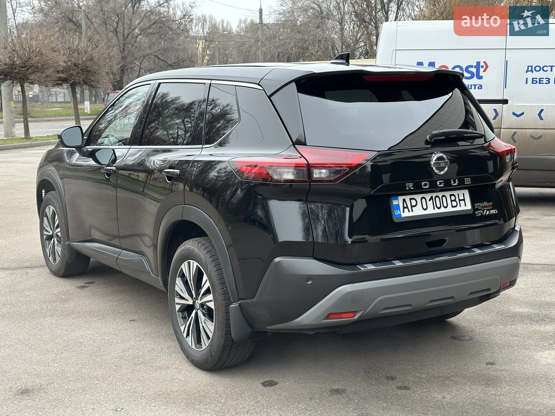 2020 Nissan Rogue - мініатюра 20