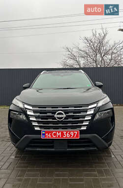Внедорожник / Кроссовер Nissan Rogue 2025 в Черкассах