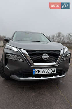 Позашляховик / Кросовер Nissan Rogue 2022 в Кам'янському