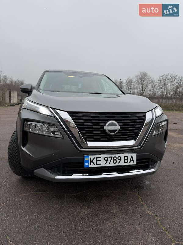 Внедорожник / Кроссовер Nissan Rogue 2022 в Каменском