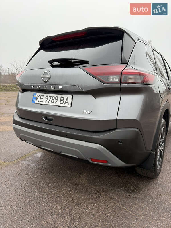 Внедорожник / Кроссовер Nissan Rogue 2022 в Каменском