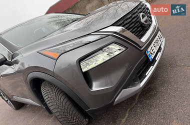 Позашляховик / Кросовер Nissan Rogue 2022 в Кам'янському