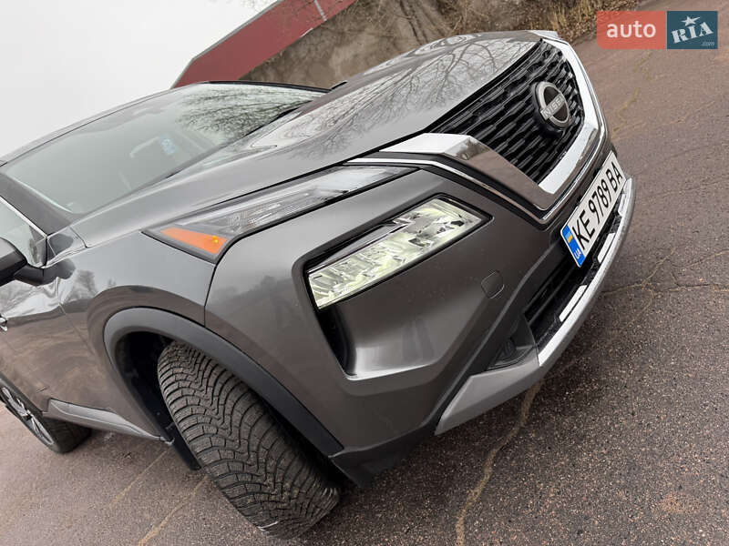 Внедорожник / Кроссовер Nissan Rogue 2022 в Каменском