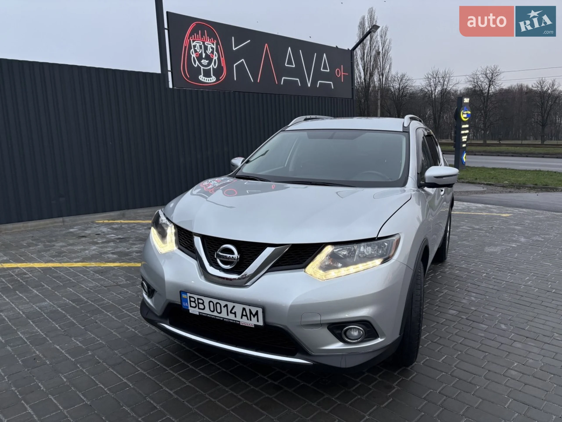 2016 Nissan Rogue - фото 1