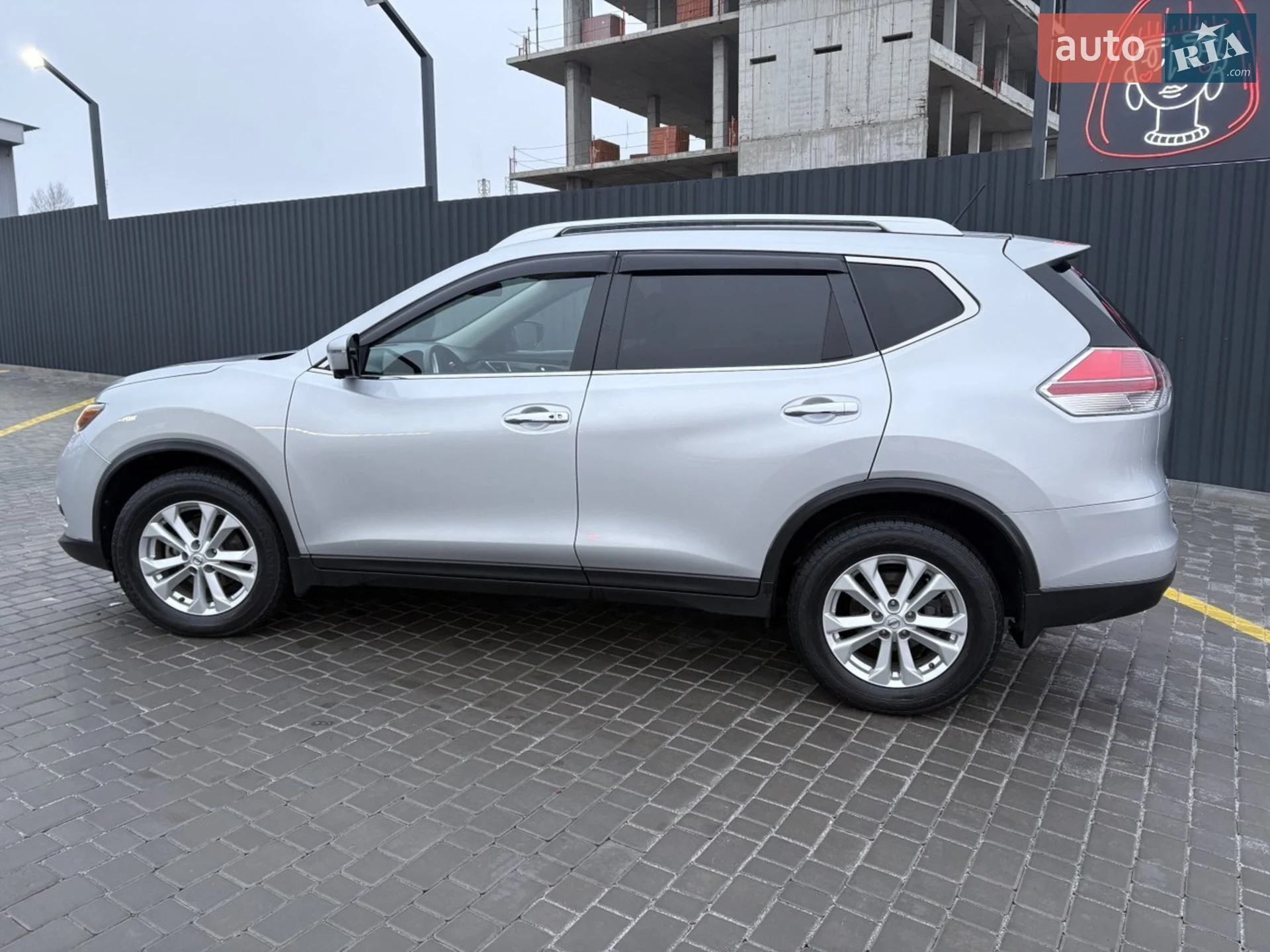 2016 Nissan Rogue - мініатюра 4