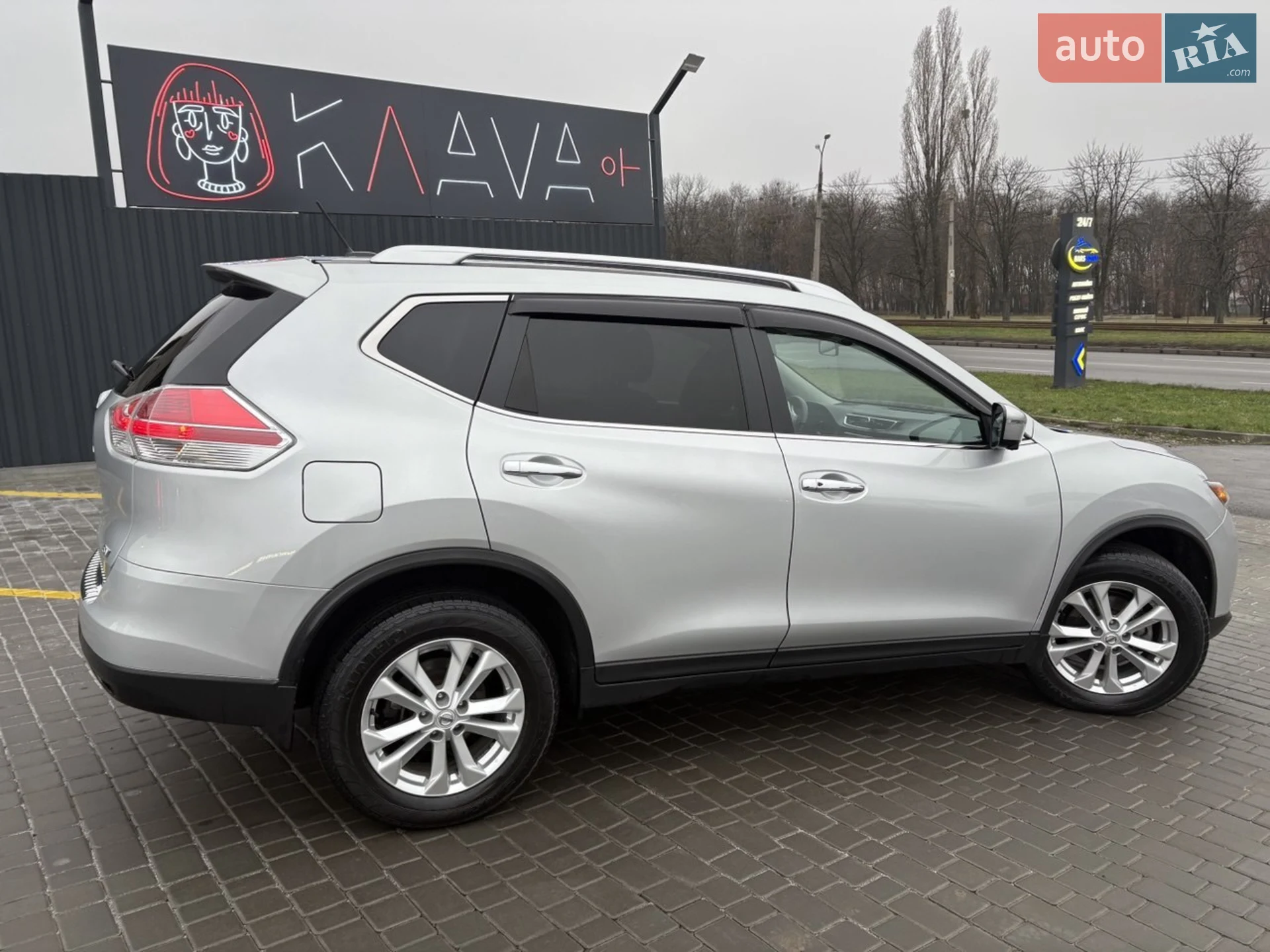 2016 Nissan Rogue - мініатюра 3