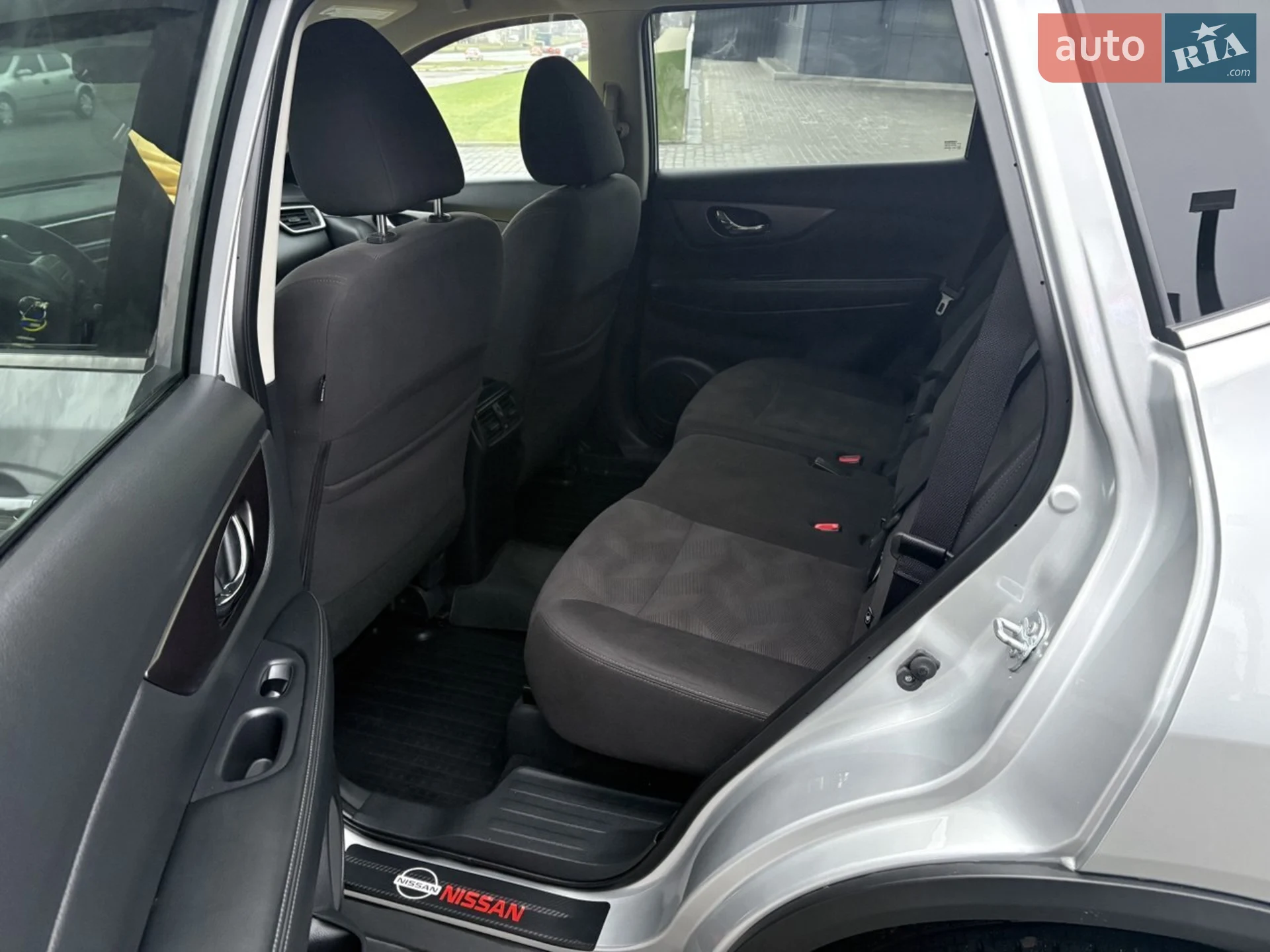 2016 Nissan Rogue - мініатюра 8