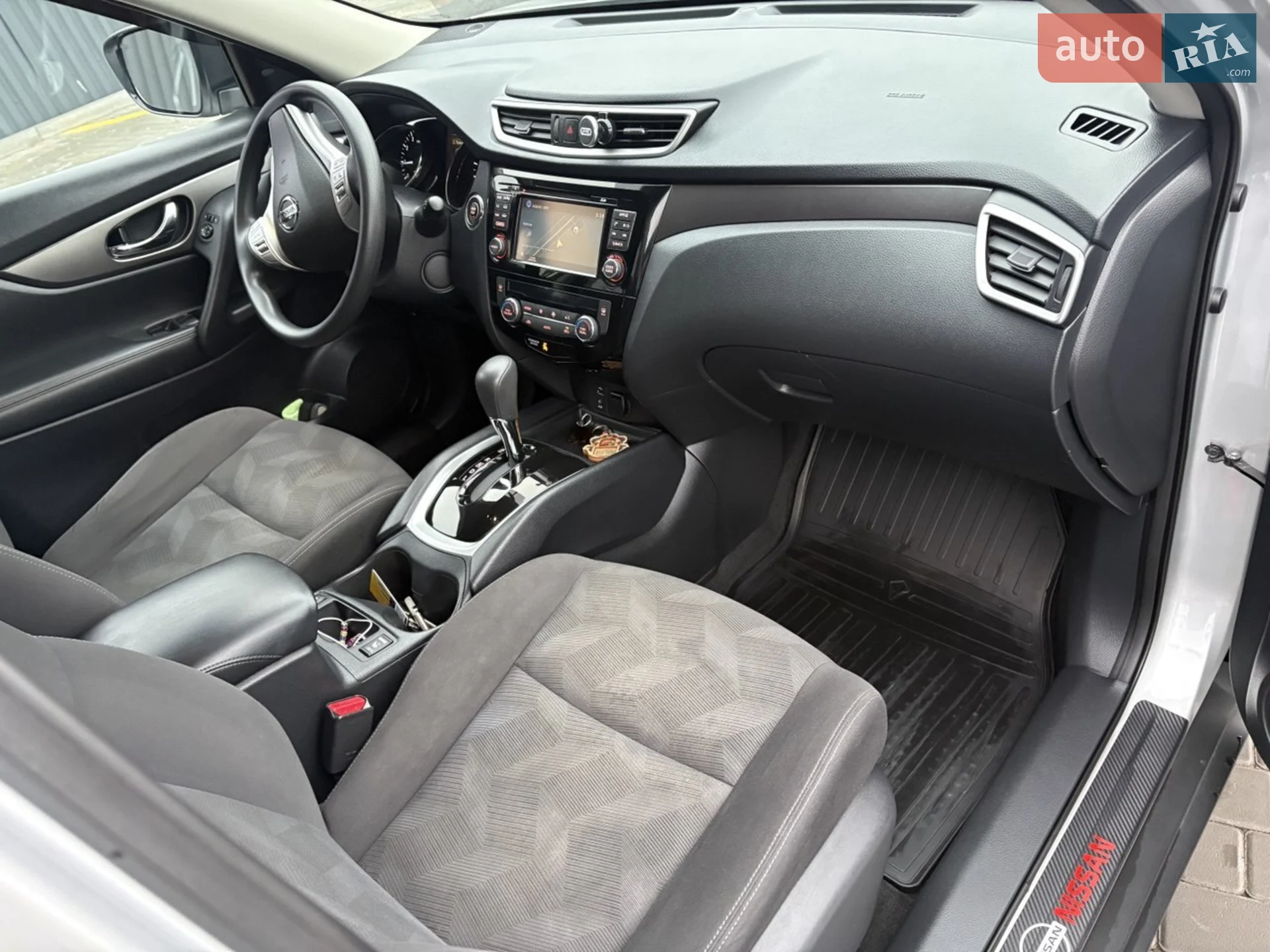 2016 Nissan Rogue - мініатюра 7