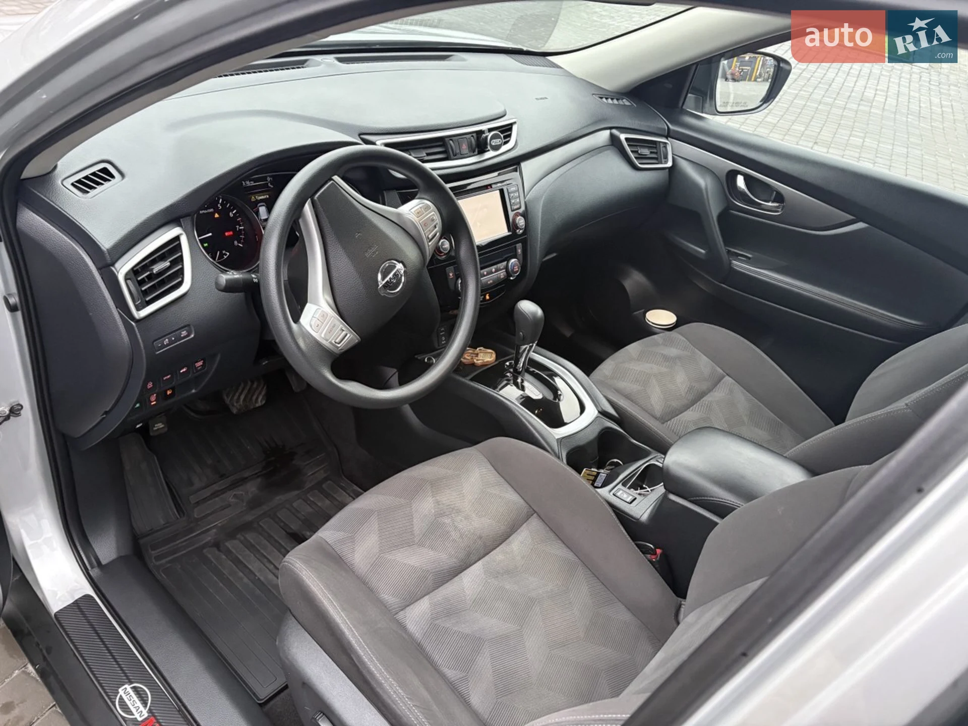 2016 Nissan Rogue - мініатюра 6