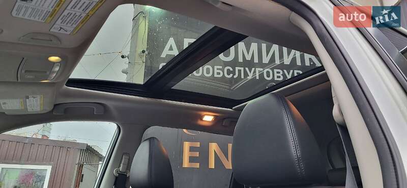 Внедорожник / Кроссовер Nissan Rogue 2016 в Днепре