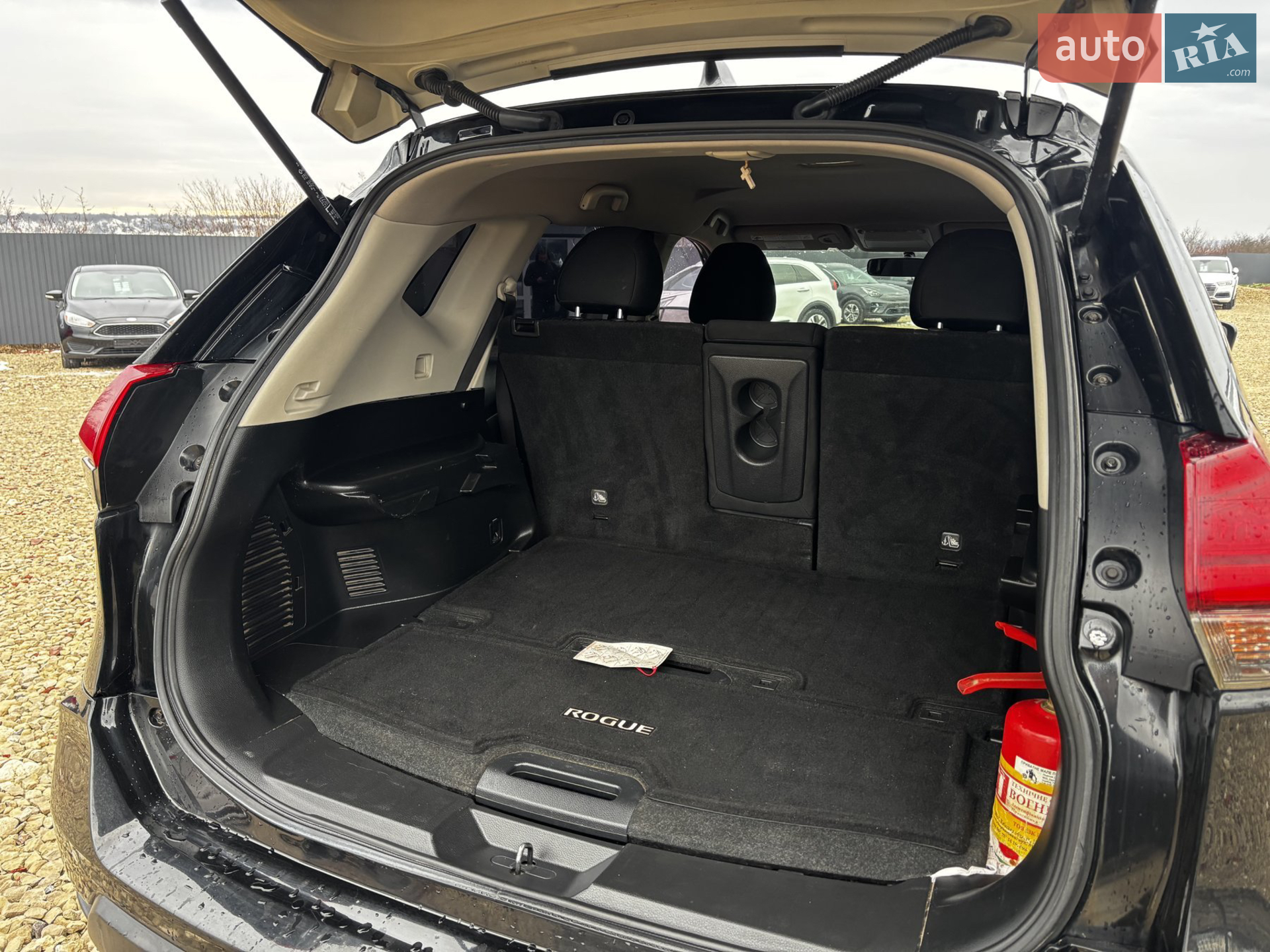 2016 Nissan Rogue - мініатюра 8