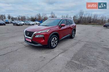 Внедорожник / Кроссовер Nissan Rogue 2023 в Днепре