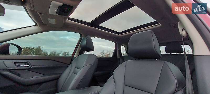 Позашляховик / Кросовер Nissan Rogue 2023 в Дніпрі фото 38 Позашляховик / Кросовер Nissan Rogue 2023 в Дніпрі