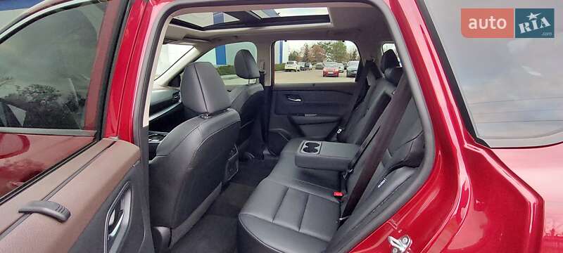 Позашляховик / Кросовер Nissan Rogue 2023 в Дніпрі фото 46 Позашляховик / Кросовер Nissan Rogue 2023 в Дніпрі