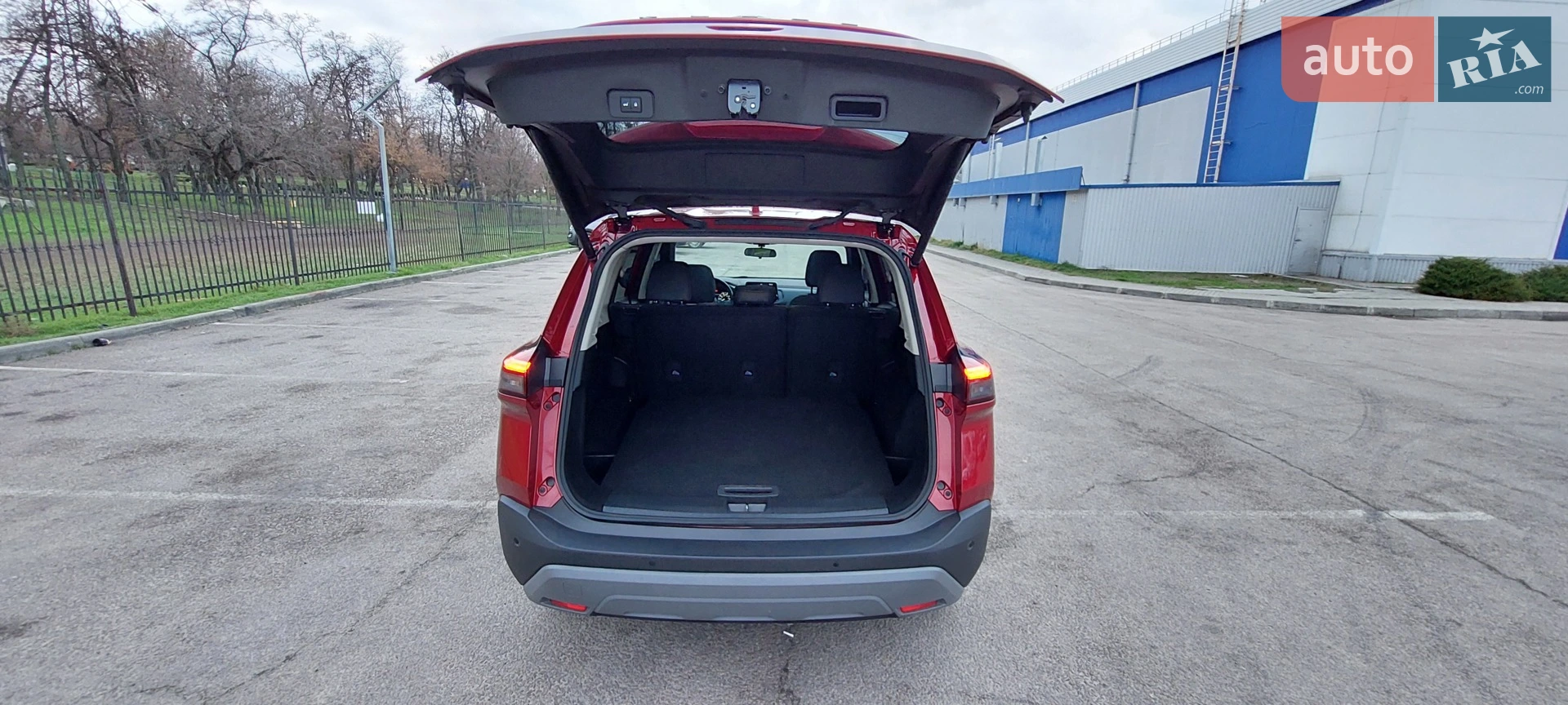 2023 Nissan Rogue - мініатюра 42