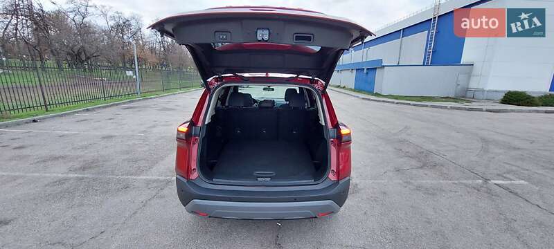 Позашляховик / Кросовер Nissan Rogue 2023 в Дніпрі фото 47 Позашляховик / Кросовер Nissan Rogue 2023 в Дніпрі