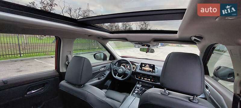 Позашляховик / Кросовер Nissan Rogue 2023 в Дніпрі фото 56 Позашляховик / Кросовер Nissan Rogue 2023 в Дніпрі