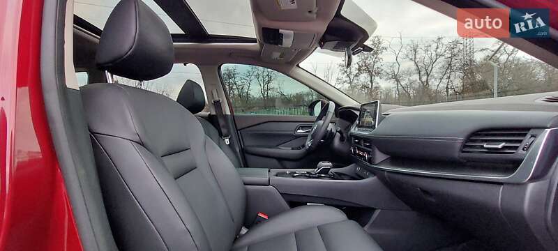 Позашляховик / Кросовер Nissan Rogue 2023 в Дніпрі фото 59 Позашляховик / Кросовер Nissan Rogue 2023 в Дніпрі