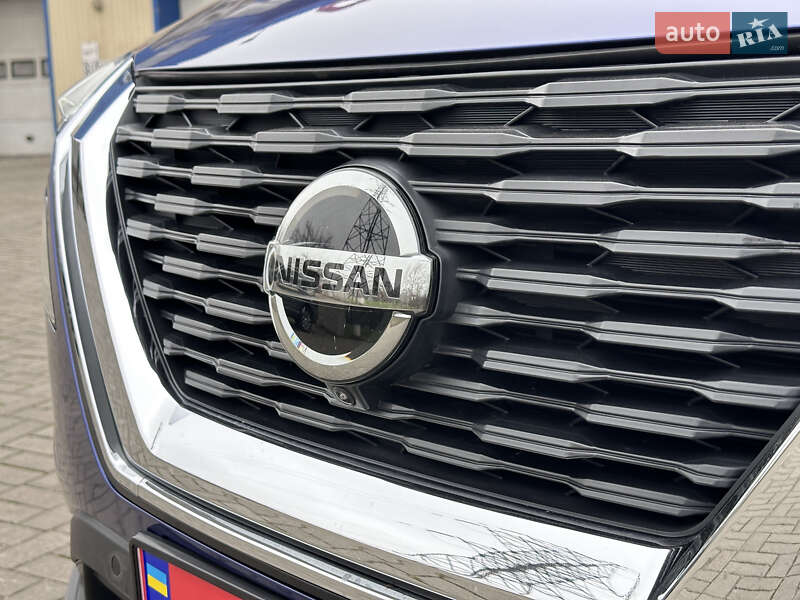Позашляховик / Кросовер Nissan Rogue 2021 в Запоріжжі